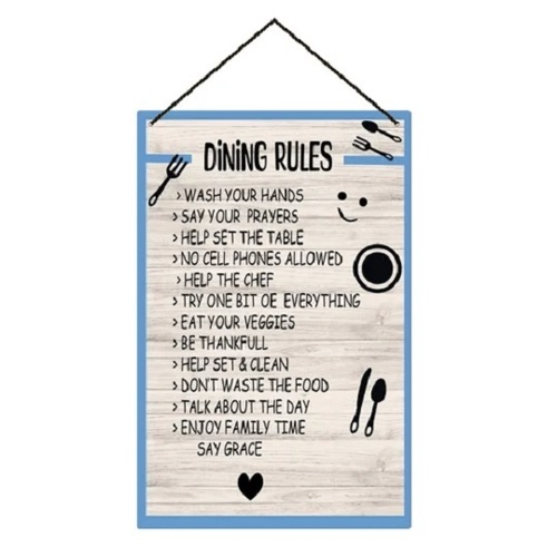 Wooden Attractive Wall Hanging Plaques - Durable Material, Various Sizes Available, Multiple Colors | Easy to Install, Long Lasting Finish, Printed Patterns