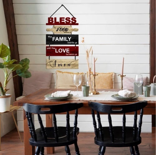 Wooden Designer Wall Hanging Plaques