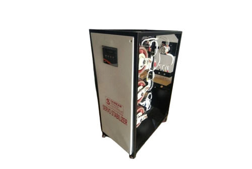 20Kva Servo Voltage Stabilizer