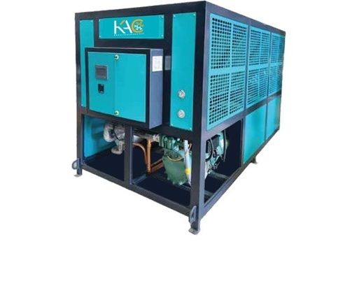 Air-cooled Water Screw Chiller