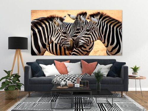 Animal Wall Art Canvas Painting