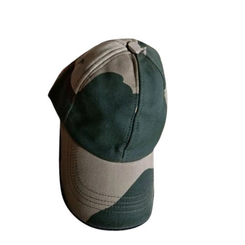 Cotton Round Comfortable Army Caps