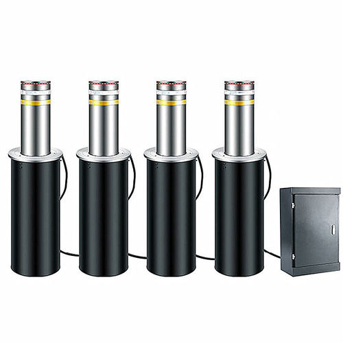 Automatic Rising Bollard - Color: Multiple