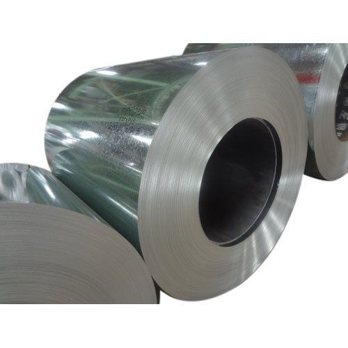 Bright Finished Cold Rolled Galvanized Iron Coil Roll Packaging