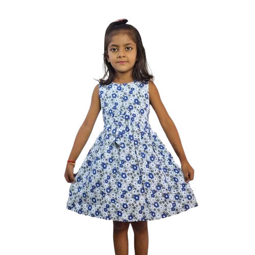 Cotton Kids Frock