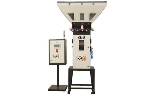 Stainless Steel Construction Gravimetric Blender KACGB Series Dosing and Mixing