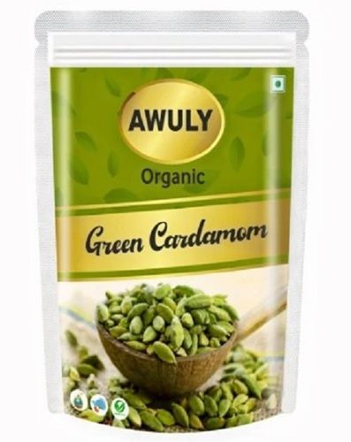 A Grade Green Organic Cardamom