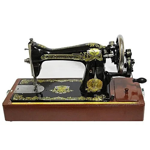 Good Quality Manual Hand Operated Sewing Machine