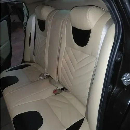 Honda IV-TEC Leather Car Seat Cover