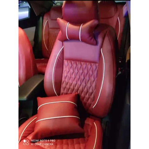 Hyundai I20 Elite Leather Car Seat Cover