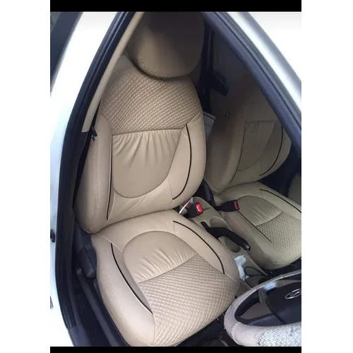 Hyundai Verna Car Leather Seat Cover