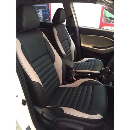 i20 Car Nappa Leather Seat Cover