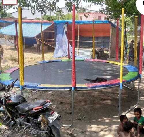 Jumping Trampoline