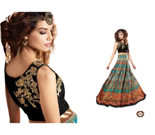 Latest Printed Ladies Suits