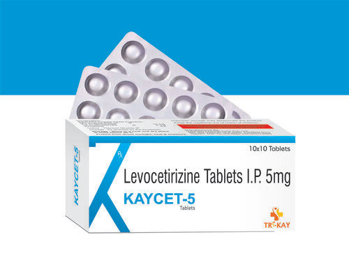 Levocetirizine 5 mg