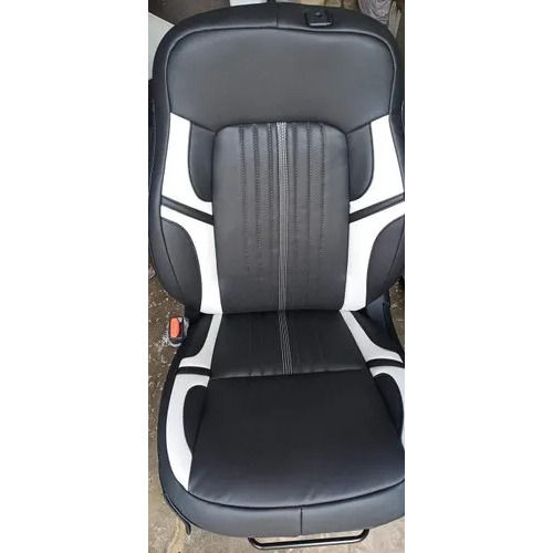 NIOS Leather Car Seat Cover