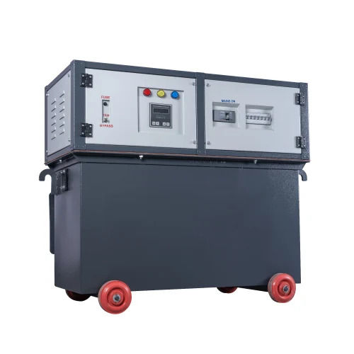 Three Phase Oil Cooled Servo Stabilizer