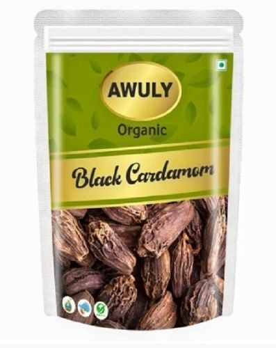 A Grade Organic Black Cardamom Whole