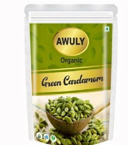 Rich Aroma Organic Green Cardamom Seed