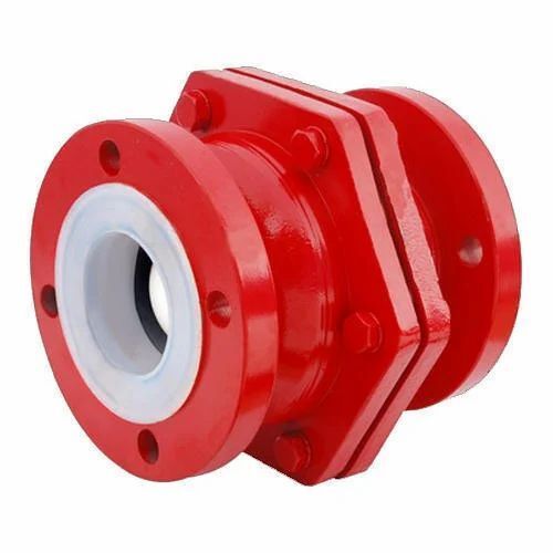 Durable PTFE Lined Ball Check Valves