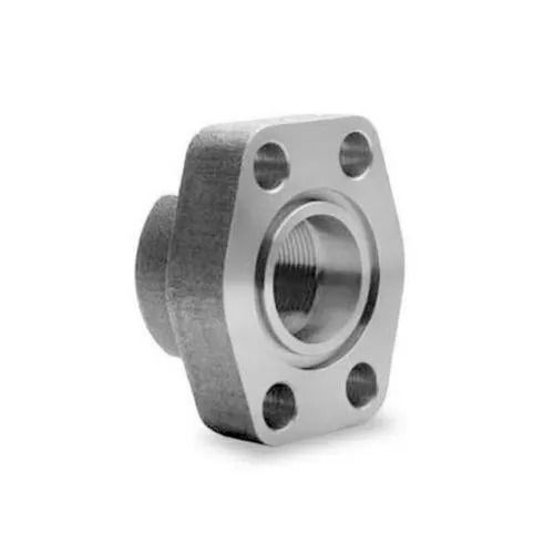 High Strength Stainless Steel SAE Hydraulic Flanges