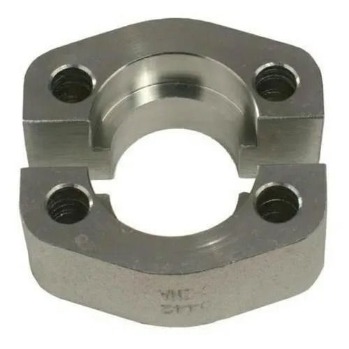 High Strength Durable SAE Mono Hydraulic Flanges