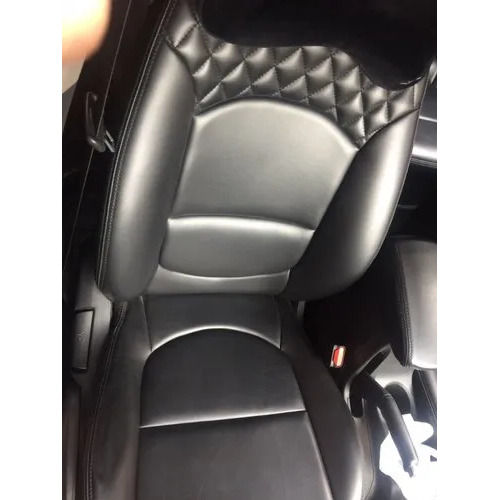 Silk Nappa Old Creta Car Seat Cover