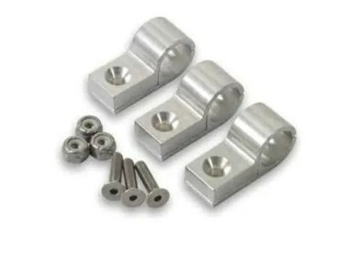 High Strength Durable Stainless Steel Pipe Clamps