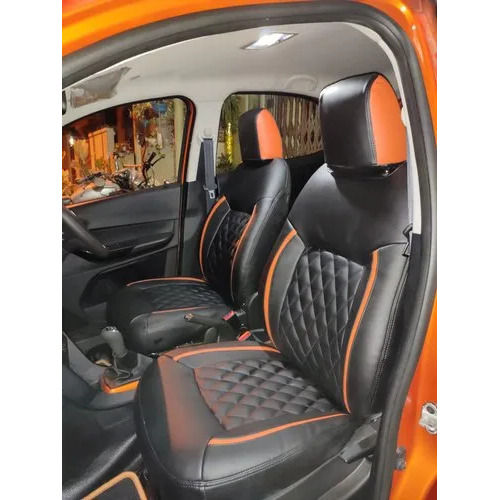 Tata Tiago Leather Car Seat Cover