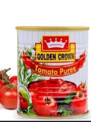 Tomato Puree