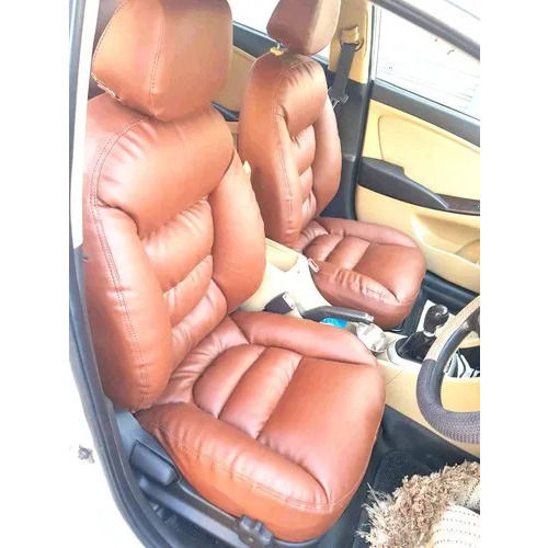 Ultra Comfort Silki Nappa Leather Car Seat Cover