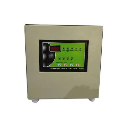 10KVA Servo Stabilizer