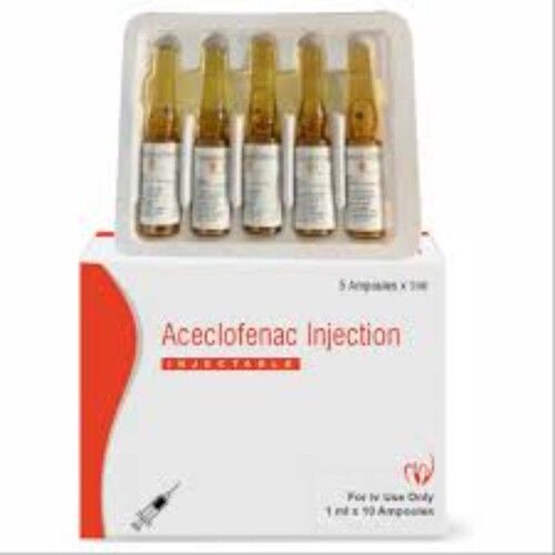 Aceclofenac Injection