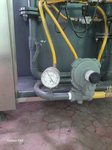 ammonia tube