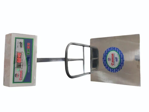 Fully Automatic Electronic Weighing Scale Cannan