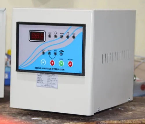 Automatic Voltage Stabilizer