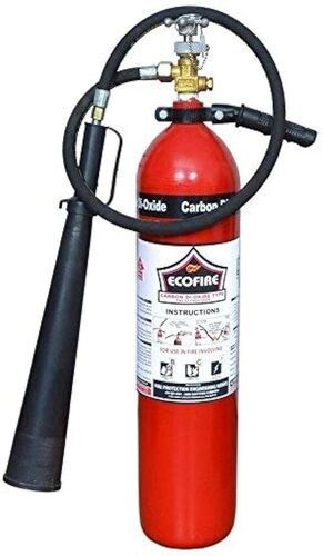 Premium Design Carbon Dioxide Fire Extinguisher