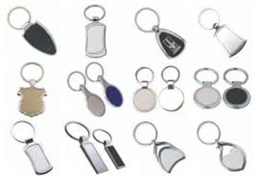 High Quality Finish And Logo Brand Corporate Keychains