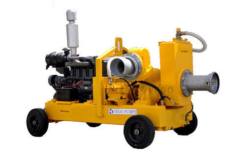 Free Stand Rustproof Cast Iron Electrical High Pressure Dewatering Pump