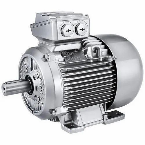 Electric Motor - Sealed Type: Mechanical Seal