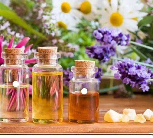 Essential Oil Perfumes