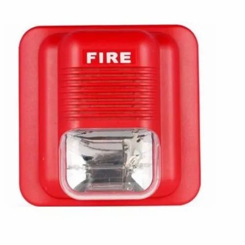 Early Detection And Premium Design Fire Alarm