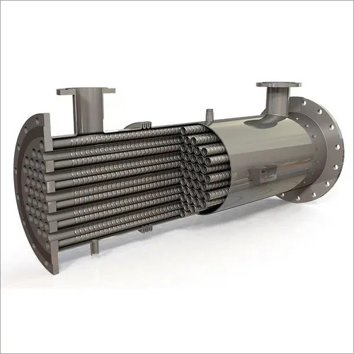 Floor Mounted Heavy-Duty High Efficiency Electrical Industrial Gas Heat Exchanger