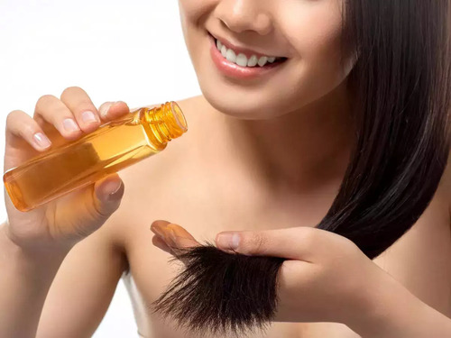 Hair Growth Oil - 100% Pure, A Grade Quality, Moisture Resistant | Free From Harmful Chemicals, 100% Safe, No Side Effects, Ideal For All Hair Types