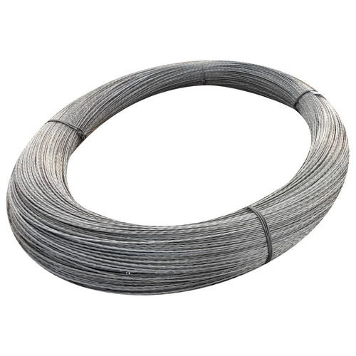 Rust Free High Strength Durable High Tensile Steel Wire