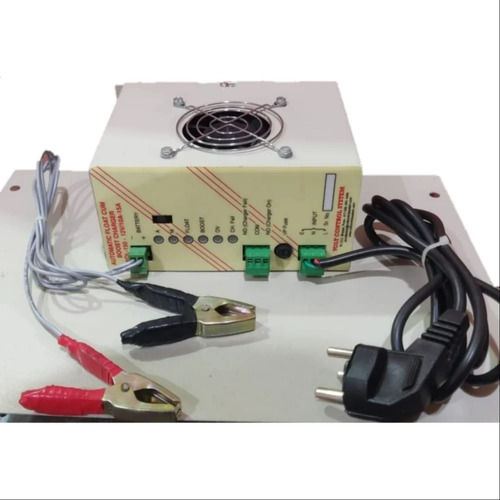 Industrial Battery Charger, 12-220V