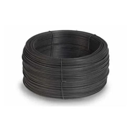 Rust Free High Strength Durable Mild Steel Black Annealed Wires