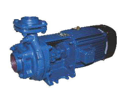 Low Noise Operation Monoblock Pump