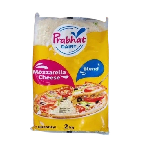 Mozzarella Cheese Blend