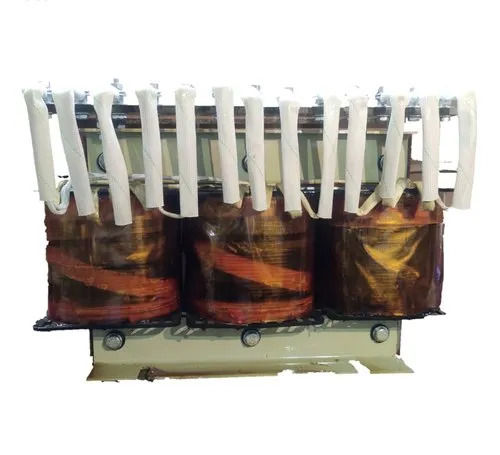 Single Phase Multi Tapping Auto Transformer